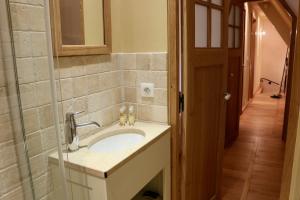 Maisons de vacances Les Perroutis : photos des chambres