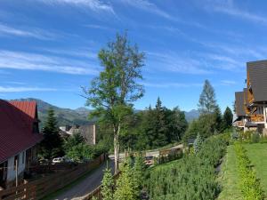 Apartamenty Tomalówka Koscielisko