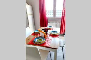 La playa nei pressi del mare