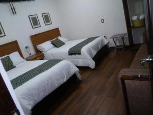 HOTEL CASA SILVESTRE