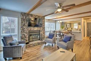 Mount Ida Condo - Walk to Lake Ouachita! - Pencil Bluff