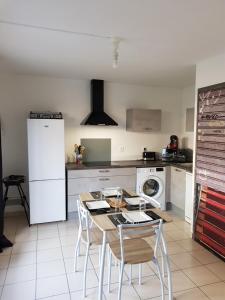 Maison cosy au bord de la mer