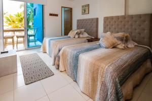 Hermoso Apartamento Frente al Mar 2 Habitaciones PAZ122