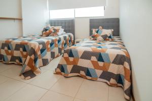 Hermoso Apartamento Frente al Mar 2 Habitaciones PAZ122