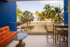 Hermoso Apartamento Frente al Mar 2 Habitaciones PAZ122