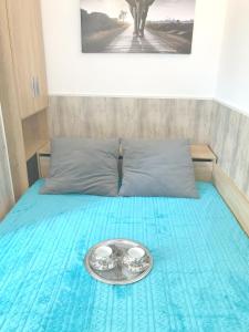 СИНЬО БИЖУ Bijou blue Top Center Varna