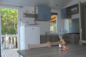 Campings Location de chalet Meremaki : photos des chambres