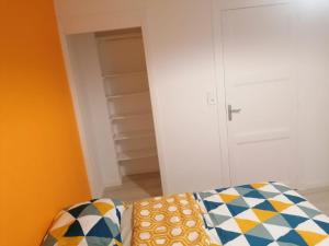 Maisons d'hotes SWEET Appartment avec Wifi et parking : Chambre Double