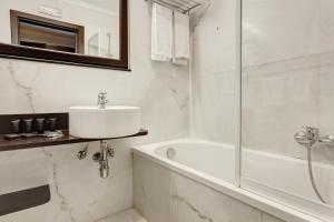 Superior Double Room room in Hotel Best Roma