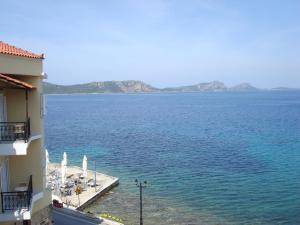 Hotel Miramare Messinia Greece