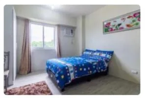 Staycation condo with pool near SM Tungko, Bulacan - Sapang Alat