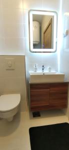 One-Bedroom Apartment room in New City Quart Apartment