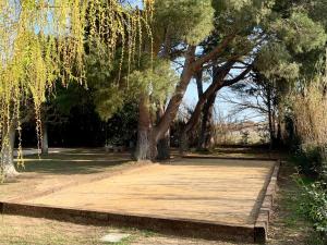 Maisons de vacances Les Trilles : photos des chambres