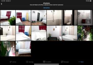 2BR Casa de Viajeros 600mbps spacious 5 minutes to the beach