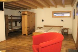 Family Room - Disability Access room in B&B Hängebrigga