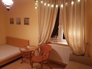 Apartament z tarasem na dachu BURSZTYN