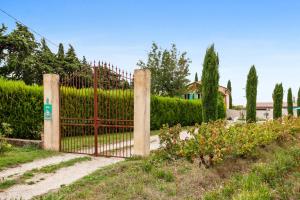 Villas Villa de 3 chambres avec piscine privee jardin clos et wifi a Beaumes de Venise : photos des chambres