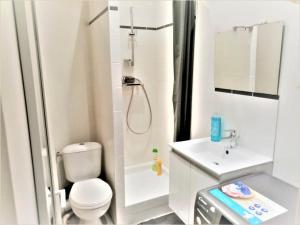 Appartements APPARTEMENT PROCHE CENTRE VILLE, GARE ET AUTOROUTE : photos des chambres