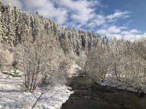 River Cottage Complex
