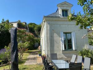 Maisons de vacances Gite de Parnay : photos des chambres