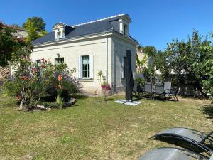 Maisons de vacances Gite de Parnay : photos des chambres