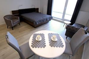 LUX Apartament Rogowo Pearl