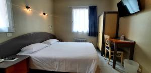 Hotels Le Mas Du Colombier : photos des chambres