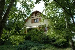 Chambre et table d'hôtes du Chant des Sources - Reinhardsmunster