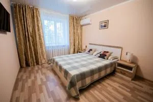 Алтай 1-6, рядом с аэропортом - 卡普恰盖