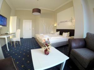 Large Double Room room in Hotel Villa Schwanebeck