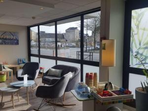 Hotels ibis Styles Angers Centre Gare : photos des chambres