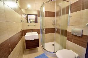 Apartament z widokiem na morze vis-a-vis latarni morskiej