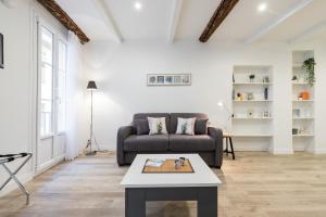 Cosy Studio in the Old Town - St François Square