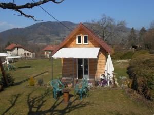 Chalets le chalet : photos des chambres