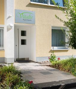 Two-Bedroom Apartment room in Vitalis Apartments
