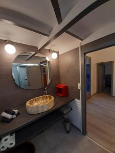 Maisons de vacances lodge : photos des chambres