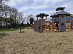 Maisons de vacances Gite de la Baie des anges : photos des chambres