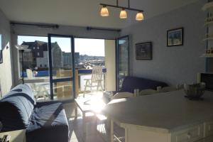 Appartements REF 157 Studio pour deux personnes avec piscine vue Port Crouesty ARZON : photos des chambres