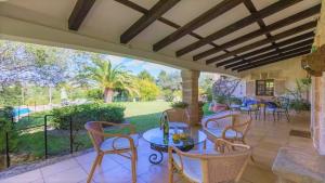 Villa Nord - Typical Majorcan Villa, private pool, bbq, mediterranean garden, petfriendly