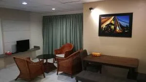 Pangkor staycation apartment - 卡庞帕斯班伽克