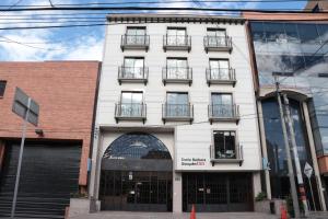 Hoteles Bogotá Inn Santa Bárbara Usaquén