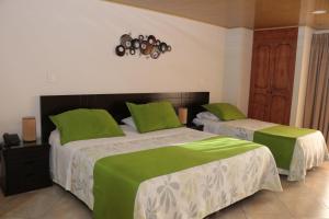 Hoteles Bogotá Inn Santa Bárbara Usaquén