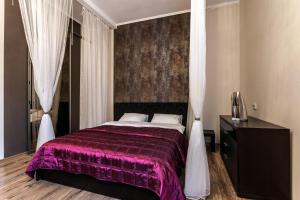 One-Bedroom Apartment room in Romantik apartment