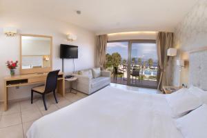 Superior Double or Twin Room with Sea View