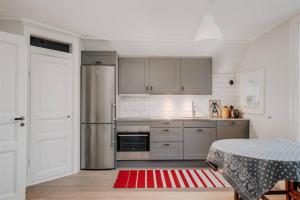 Casa Fontenay charmig lägenhet nära stadsparken och Vättern