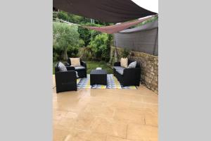Villa Provence climatisée, jardin, piscine privée chauffée, Wifi