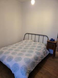 B&B / Chambres d'hotes LES TERRASSES DE L'ALLIER : Chambre Double