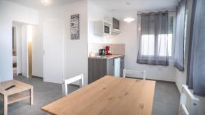 Appartements Git'appart : photos des chambres