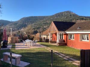 Maisons de vacances Gite le Cerf Volant : photos des chambres