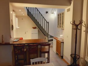 Maisons de vacances Gite le treportais : photos des chambres